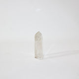 Clear Quartz Crystal Tower | ASH & STONE. Free express shipping. Shop clear quartz crystals online, Auckland NZ. AfterPay available