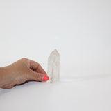 Clear Quartz Crystal Tower | ASH & STONE. Free express shipping. Shop clear quartz crystals online, Auckland NZ. AfterPay available