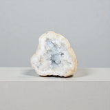 Clear Quartz Geode | ASH & STONE premium online crystal gifts. Free express shipping NZ 