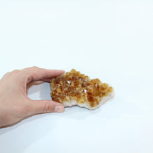 Load image into Gallery viewer, Citrine crystal cluster  | ASH&amp;STONE Crystals Shop Auckland NZ
