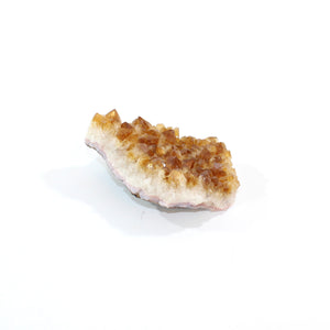 Citrine crystal cluster  | ASH&STONE Crystals Shop Auckland NZ