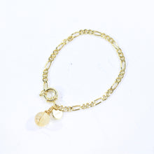 Load image into Gallery viewer, Bespoke NZ-made natural citrine crystal bracelet | ASH&amp;STONE Crystal Jewellery Shop Auckland NZ
