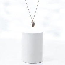 Load image into Gallery viewer, NZ-made clear quartz crystal pendant necklace | ASH&amp;STONE Crystal Jewellery Shop Auckland NZ
