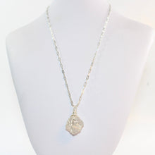 Load image into Gallery viewer, Genuine AA-Grade Herkimer diamond pendant necklace | ASH&amp;STONE Crystal Jewellery Shop Auckland NZ
