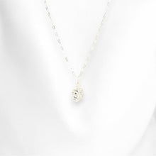 Load image into Gallery viewer, Genuine AA-Grade Herkimer diamond pendant necklace ~bespoke by design jewellery collection~
