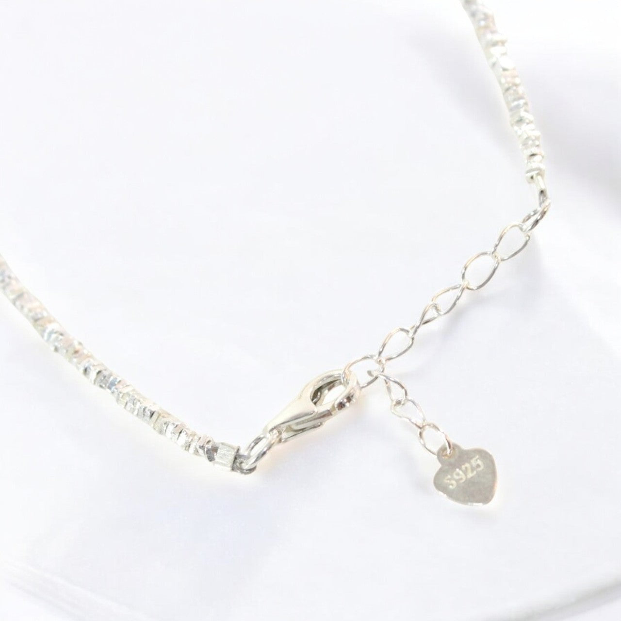 Fine 932-sterling silver moonstone crystal bracelet | ASH&STONE Crystal Jewellery Shop Auckland NZ