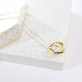 Moonstone crystal pendant charm necklace | ASH&STONE Crystal Jewellery Shop Auckland NZ