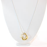 Moonstone crystal pendant charm necklace | ASH&STONE Crystal Jewellery Shop Auckland NZ