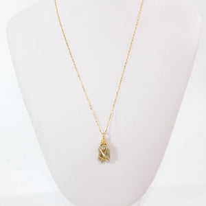 NZ-made opal pendant necklace | ASH&STONE Crystal Jewellery Shop Auckland NZ