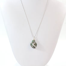 Load image into Gallery viewer, Raw Sakota emerald pendant necklace  ASH&amp;STONE Crystal Jewellery Shop Auckland NZ
