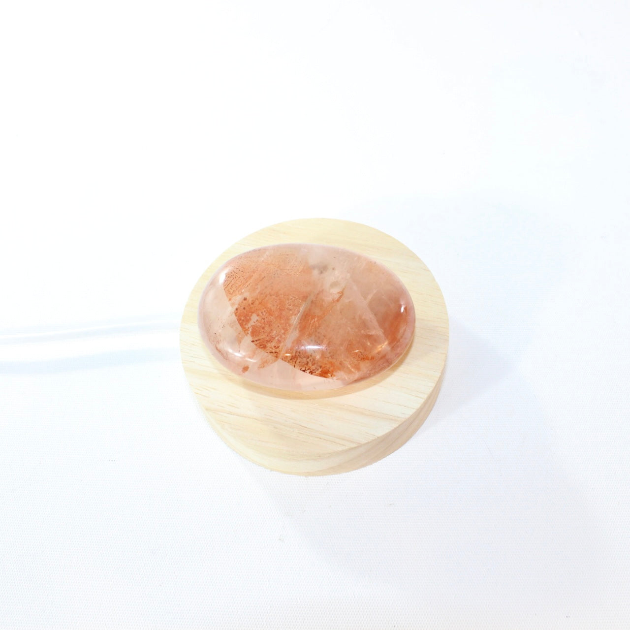 Fire quartz crystal lamp | ASH&STONE Crystal Shop Auckland NZ