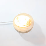Fire quartz crystal lamp | ASH&STONE Crystal Shop Auckland NZ