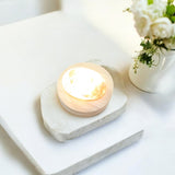Fire quartz crystal lamp | ASH&STONE Crystal Shop Auckland NZ