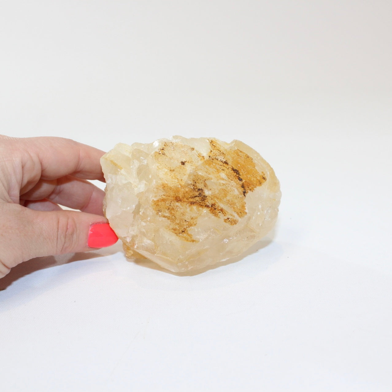 Golden healer crystal lamp | ASH&STONE Crystal Shop Auckland NZ