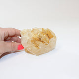 Golden healer crystal lamp | ASH&STONE Crystal Shop Auckland NZ
