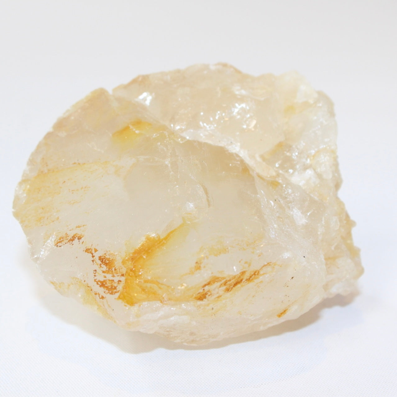 Golden healer crystal lamp | ASH&STONE Crystal Shop Auckland NZ