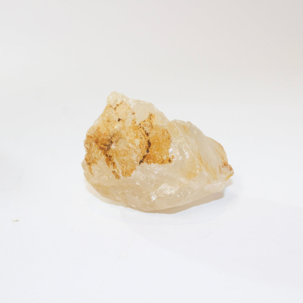 Golden healer crystal lamp | ASH&STONE Crystal Shop Auckland NZ