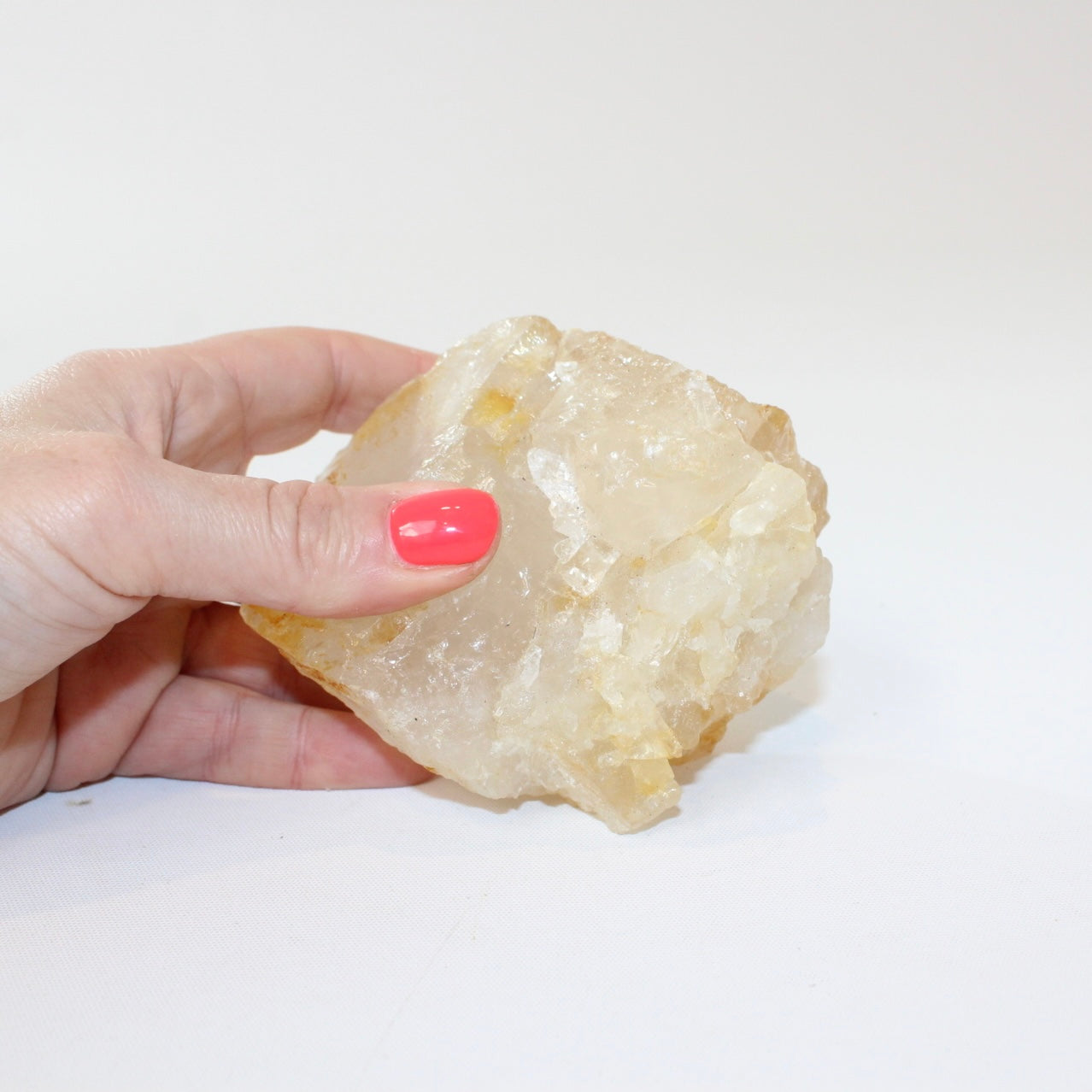 Golden healer crystal lamp | ASH&STONE Crystal Shop Auckland NZ