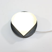 Load image into Gallery viewer, Smoky quartz crystal LED lamp | ASH&amp;STONE Crystal Shop Auckland NZ
