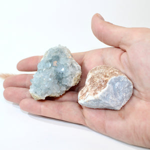 Angelic connection crystal pack | ASH&STONE Crystals Shop Auckland NZ