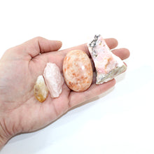 Load image into Gallery viewer, Cover me in sunshine crystal pack | ASH&amp;STONE Crystals Shop Auckland NZ
