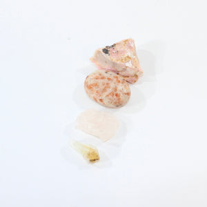 Cover me in sunshine crystal pack | ASH&STONE Crystals Shop Auckland NZ