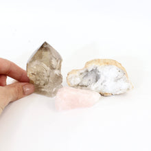 Load image into Gallery viewer, Bespoke new beginnings crystal pack | ASH&amp;STONE Crystals Shop Auckland NZ
