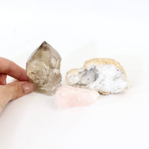 Bespoke new beginnings crystal pack | ASH&STONE Crystals Shop Auckland NZ