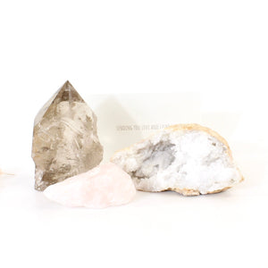 Bespoke new beginnings crystal pack | ASH&STONE Crystals Shop Auckland NZ