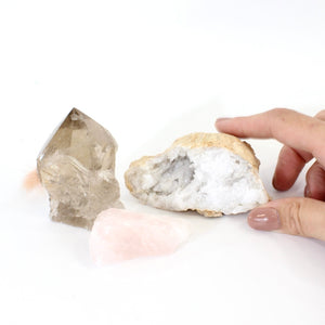 Bespoke new beginnings crystal pack | ASH&STONE Crystals Shop Auckland NZ