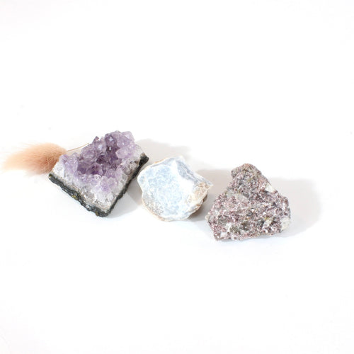Tranquility crystal pack | ASH&STONE Crystals Shop Auckland NZ