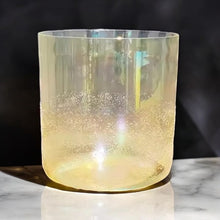 Load image into Gallery viewer, Citrine alchemy crystal sound bowl with protective bag | ASH&amp;STONE Crystal Shop Auckland NZ
