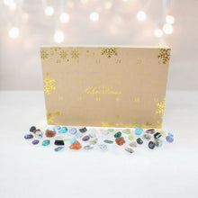 Load image into Gallery viewer, Xmas Crystal Advent Calendar Premium Collection | ASH&amp;STONE Crystal Shop Auckland NZ
