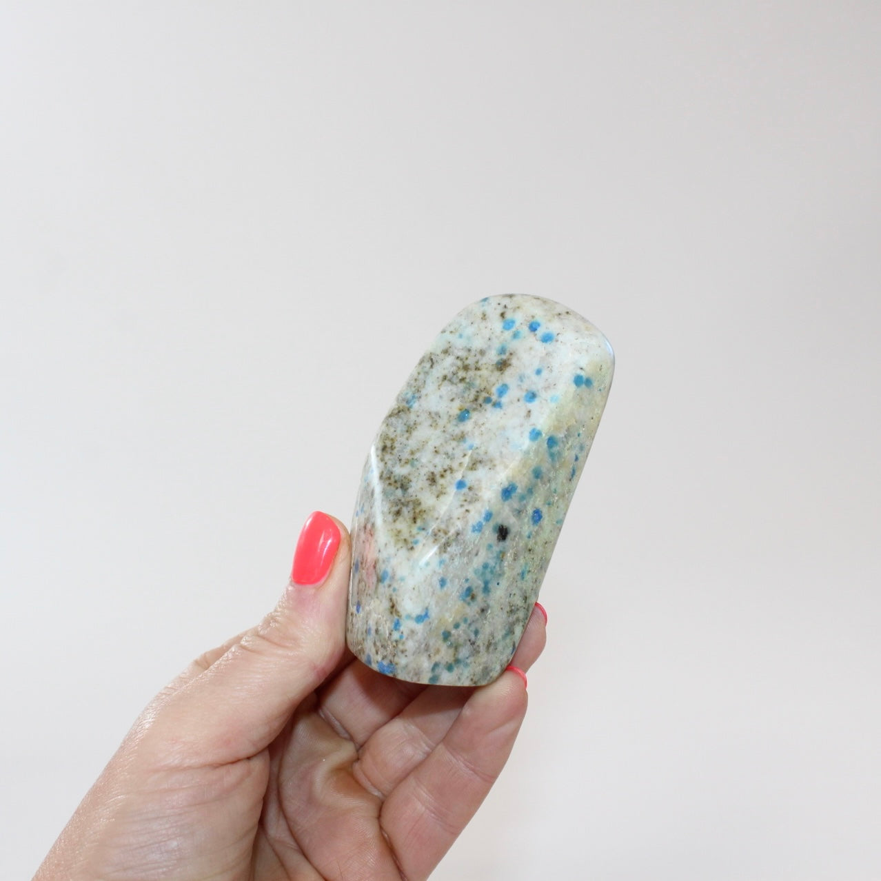K2 crystal freeform | ASH&STONE Crystal Shop Auckland NZ