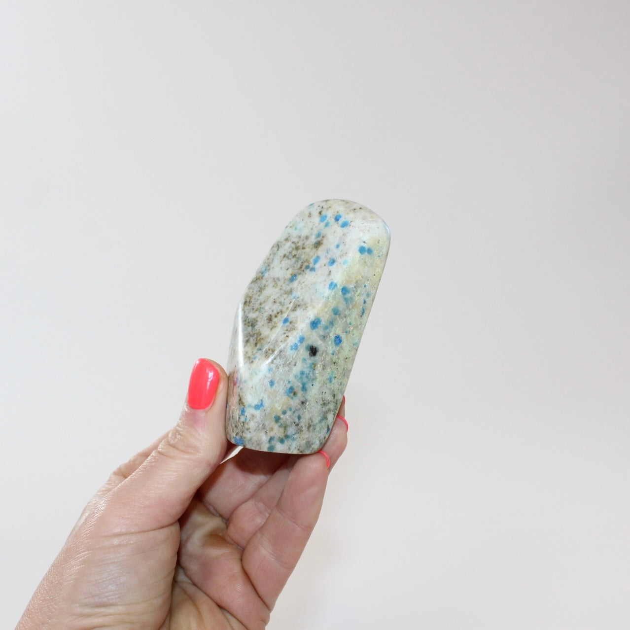 K2 crystal freeform | ASH&STONE Crystal Shop Auckland NZ