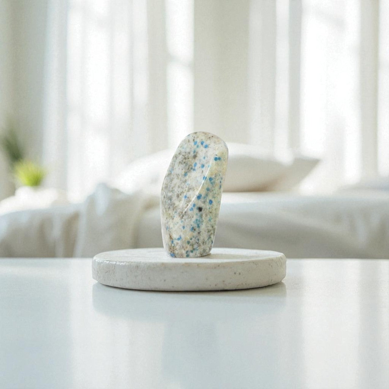 K2 crystal freeform | ASH&STONE Crystal Shop Auckland NZ