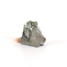 Load image into Gallery viewer, Amethyst crystal with cut base | ASH&amp;STONE Crystals Shop Auckland NZ
