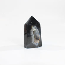 Load image into Gallery viewer, Agate crystal generator with cave | ASH&amp;STONE Crystals Shop Auckland NZ
