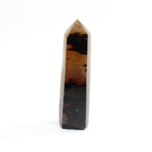 Load image into Gallery viewer, Agate crystal tower with cave | ASH&amp;STONE Crystals Shop Auckland NZ
