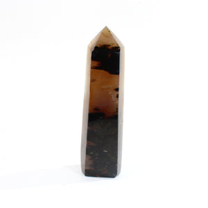 Agate crystal tower with cave | ASH&STONE Crystals Shop Auckland NZ