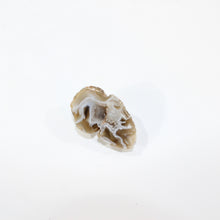 Load image into Gallery viewer, Agate crystal geode half | ASH&amp;STONE Crystals Shop Auckland NZ
