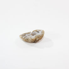 Load image into Gallery viewer, Agate crystal geode half | ASH&amp;STONE Crystals Shop Auckland NZ
