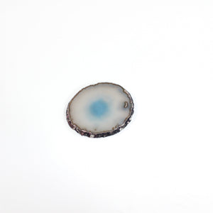 Agate crystal slice  | ASH&STONE Crystal Shop Auckland NZ