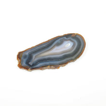 Load image into Gallery viewer, Agate crystal slice | ASH&amp;STONE Crystal Shop Auckland NZ
