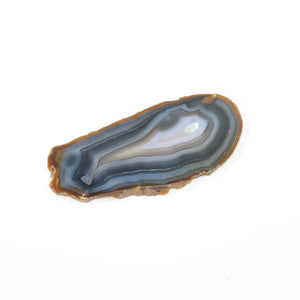 Agate crystal slice | ASH&STONE Crystal Shop Auckland NZ