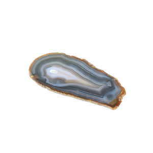 Agate crystal slice | ASH&STONE Crystal Shop Auckland NZ