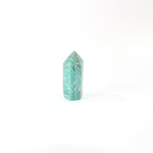 Amazonite polished crystal generator | ASH&STONE Crystal Shop Auckland NZ