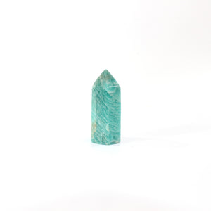 Amazonite polished crystal generator | ASH&STONE Crystal Shop Auckland NZ