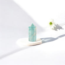 Load image into Gallery viewer, Amazonite polished crystal generator | ASH&amp;STONE Crystal Shop Auckland NZ
