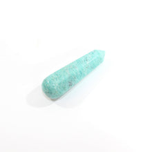 Load image into Gallery viewer, Amazonite polished crystal point  | ASH&amp;STONE Crystal Shop Auckland NZ
